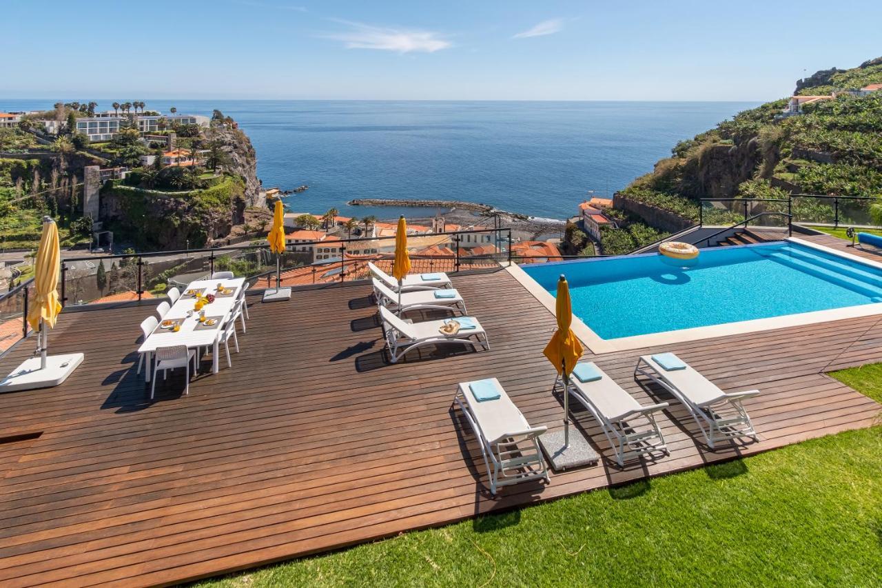 Villa Skylark - By Lovelystay Ponta do Sol  Exterior foto