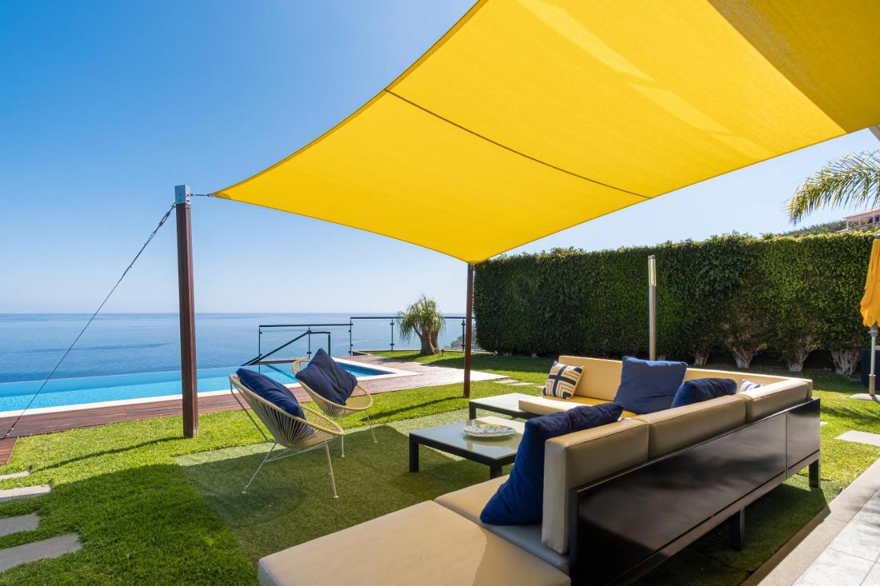 Villa Skylark - By Lovelystay Ponta do Sol  Exterior foto
