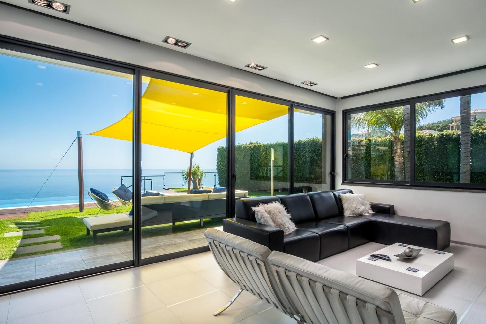 Villa Skylark - By Lovelystay Ponta do Sol  Exterior foto