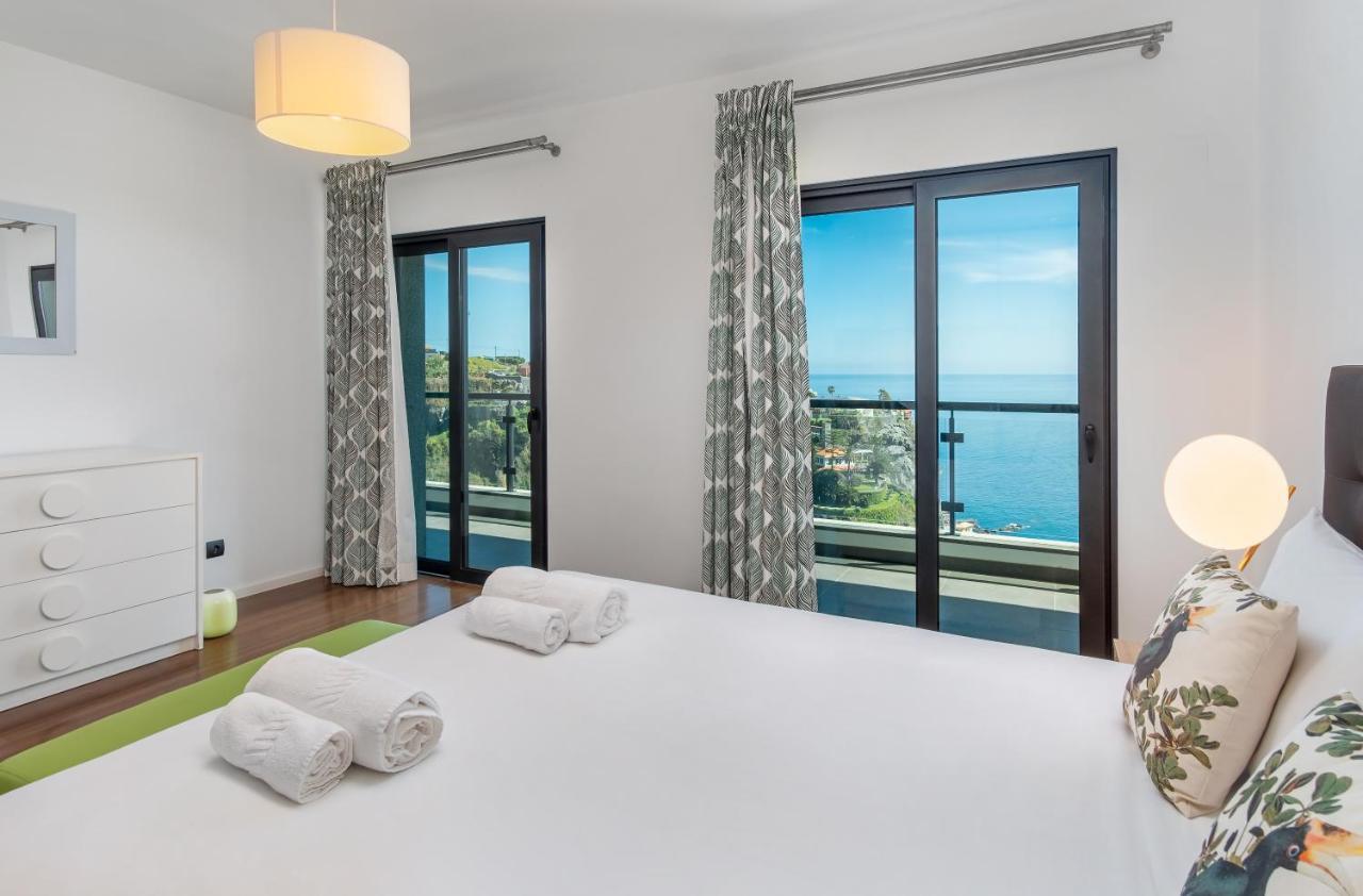 Villa Skylark - By Lovelystay Ponta do Sol  Exterior foto