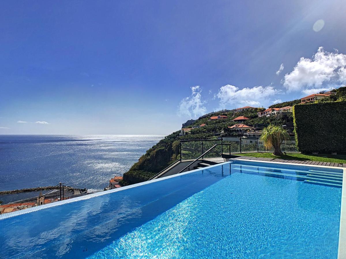 Villa Skylark - By Lovelystay Ponta do Sol  Exterior foto