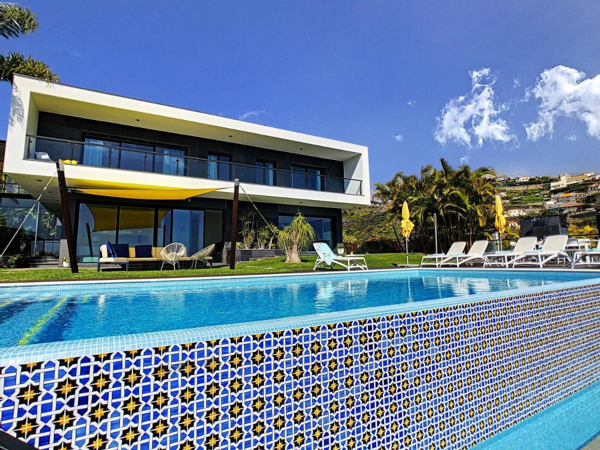 Villa Skylark - By Lovelystay Ponta do Sol  Exterior foto