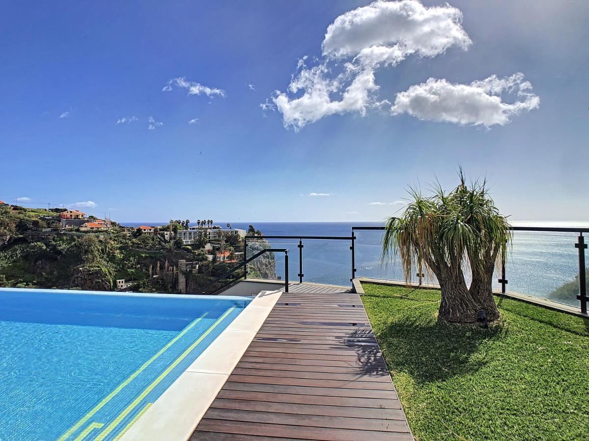 Villa Skylark - By Lovelystay Ponta do Sol  Exterior foto
