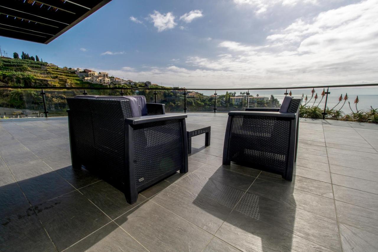 Villa Skylark - By Lovelystay Ponta do Sol  Exterior foto